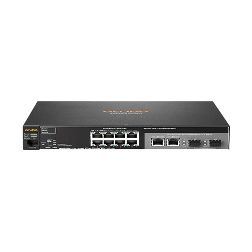 HPE Aruba 2530 128 Port Managed Switch